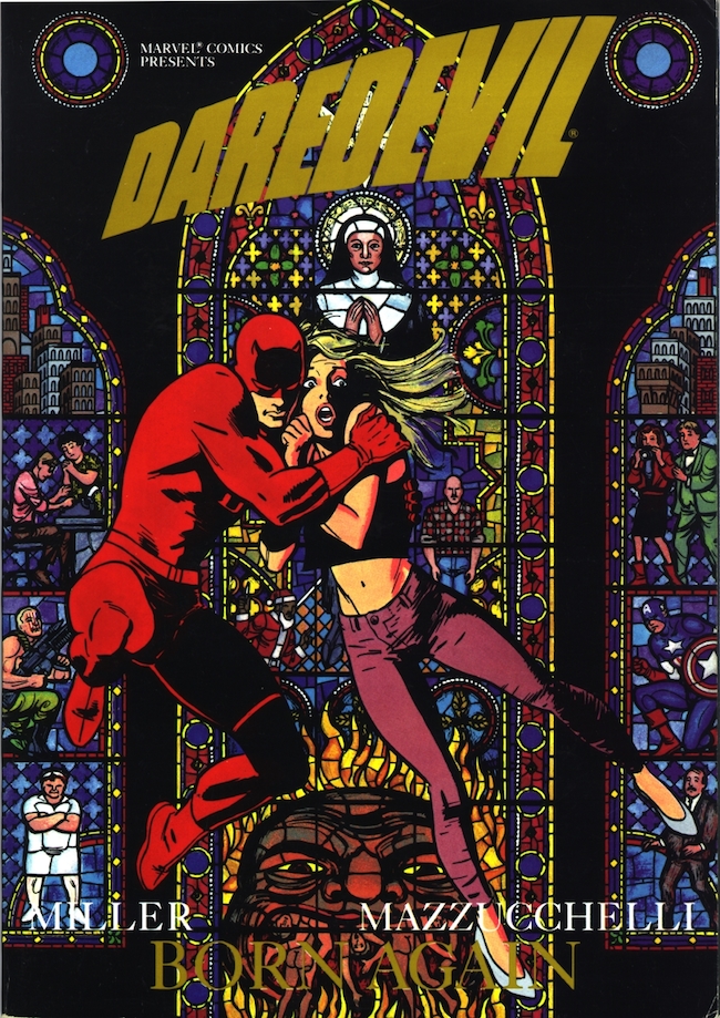 Episode 5 – Daredevil: Born Again | The Comics Canon